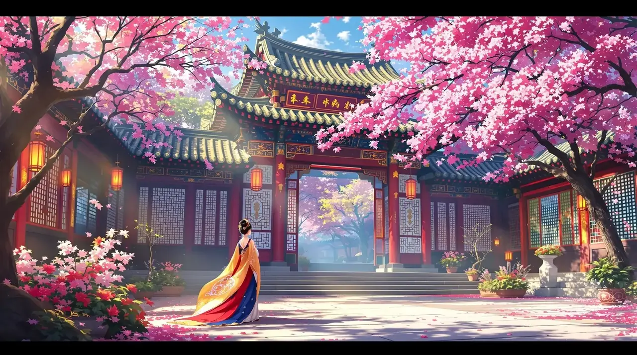药屋少女的呢喃 详情横幅 药屋少女的呢喃 详情横幅
