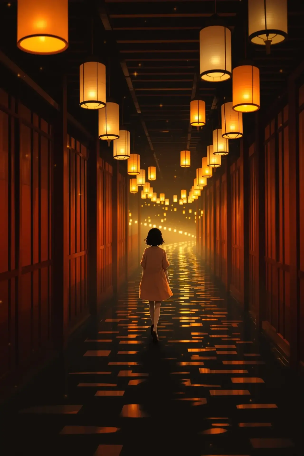千与千寻 番剧封面